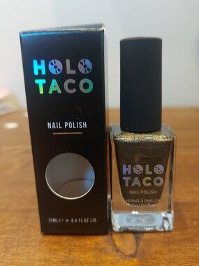 Holo Taco Dirty Martini Nail Color